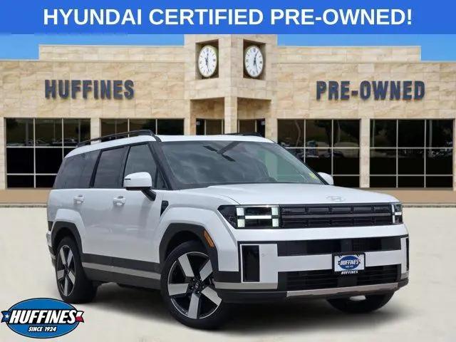 2026 Hyundai Santa Fe Hybrid Limited 7 Passenger for sale in McKinney, TX