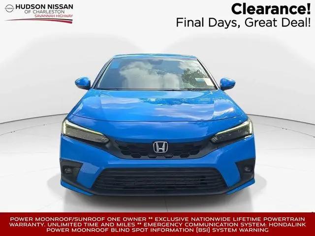 2023 Honda Civic Sport Touring for sale in Charleston, SC