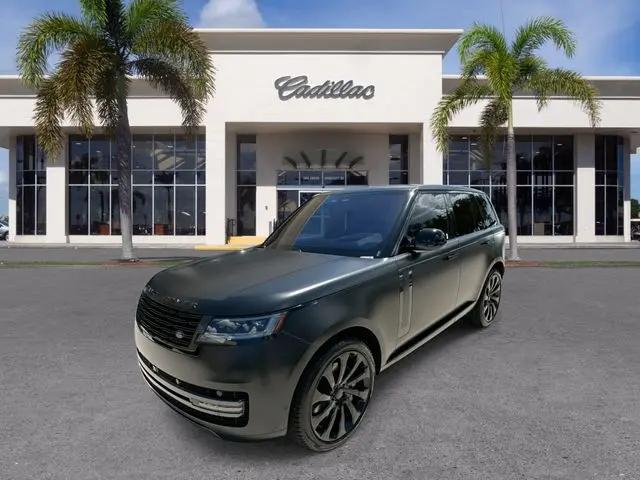 2023 Land Rover Range Rover P530 SE for sale in Pembroke Pines, FL