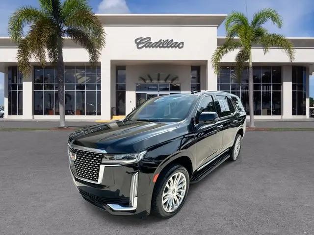 2021 Cadillac Escalade 2WD Premium Luxury for sale in Pembroke Pines, FL