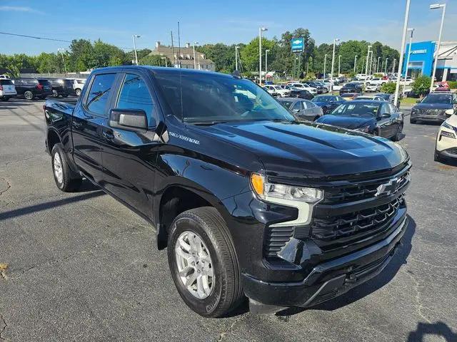 2026 Chevrolet Silverado 1500 4WD Crew Cab Short Bed RST for sale in Jonesboro, GA