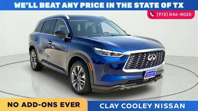2025 INFINITI QX60 LUXE for sale in Dallas, TX