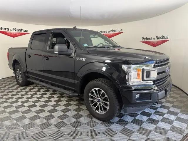2019 Ford F-150 XLT for sale in Nashua, NH