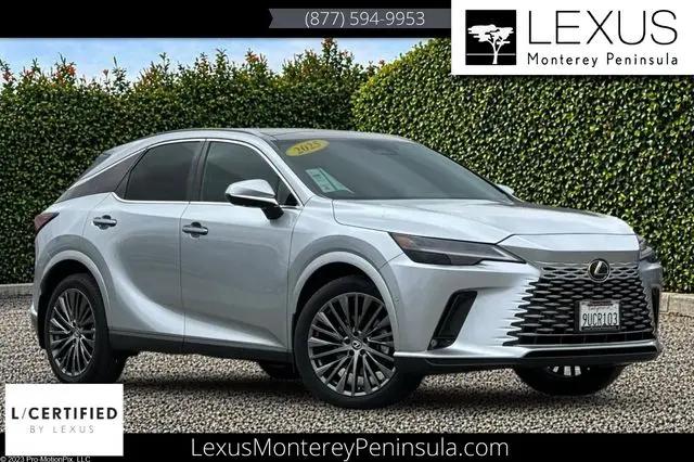 2025 Lexus RX 350 Luxury for sale in Seaside, CA