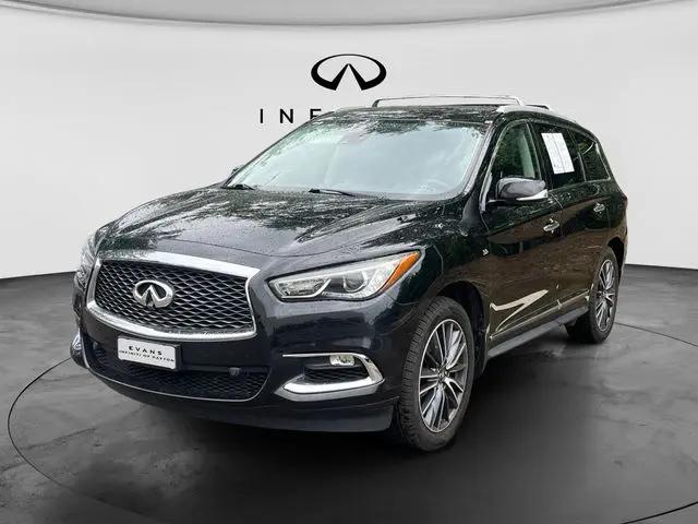 2017 INFINITI QX60 3.5 for sale near Dayton, OH