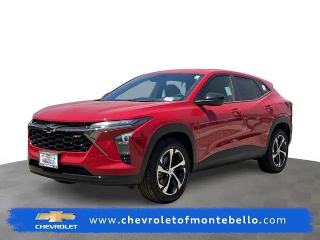 2026 Chevrolet Trax FWD 1RS for sale in Montebello, CA