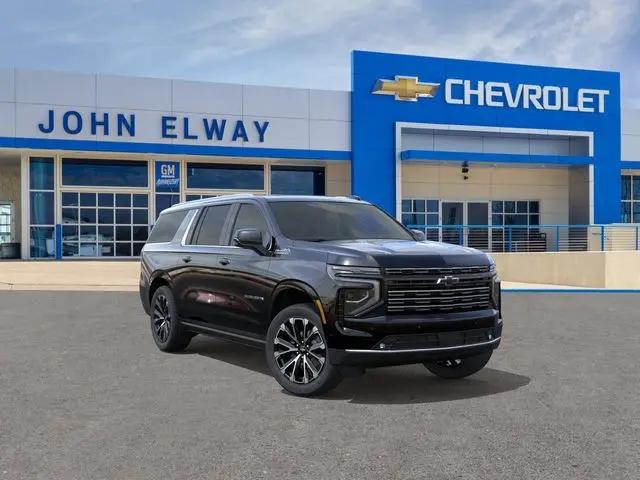 2026 Chevrolet Suburban High Country, 4WD for sale in Englewood, CO