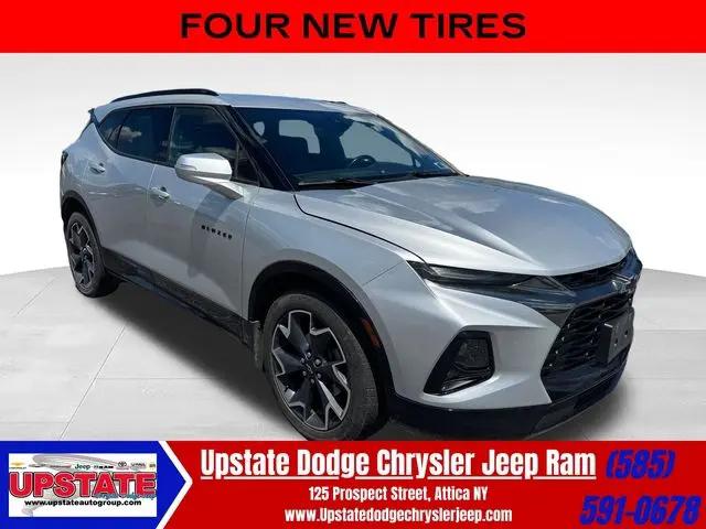 2020 Chevrolet Blazer AWD RS for sale in Attica, NY