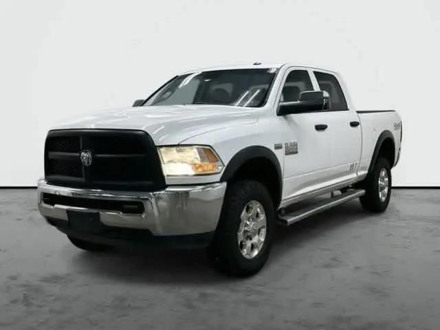 2018 Ram 2500 Tradesman Crew Cab 4x4 6'4" Box for sale in League City, TX