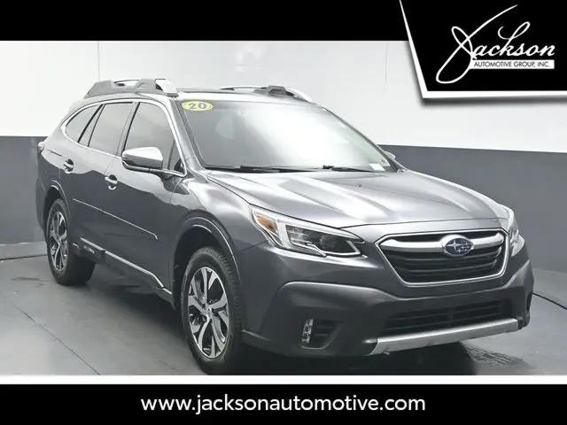 2020 Subaru Outback Touring XT for sale in Macon, GA