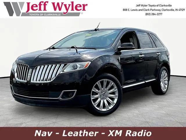 2013 Lincoln MKX AWD for sale in Clarksville, IN