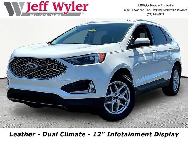 2024 Ford Edge SEL for sale in Clarksville, IN
