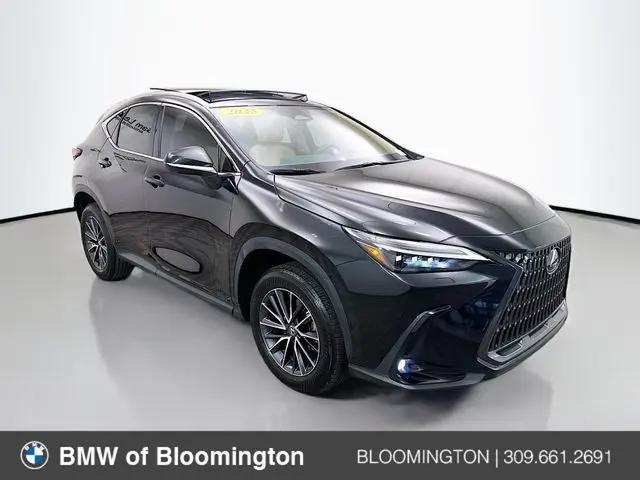 2025 Lexus NX 350 Luxury for sale in Bloomington, IL