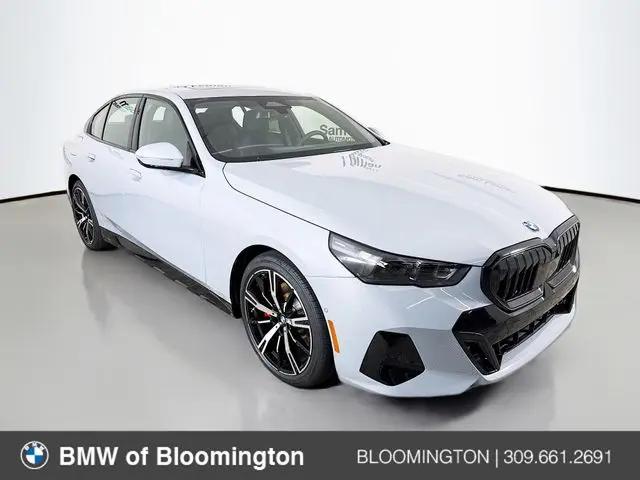 2027 BMW 5 Series 530i xDrive for sale in Bloomington, IL