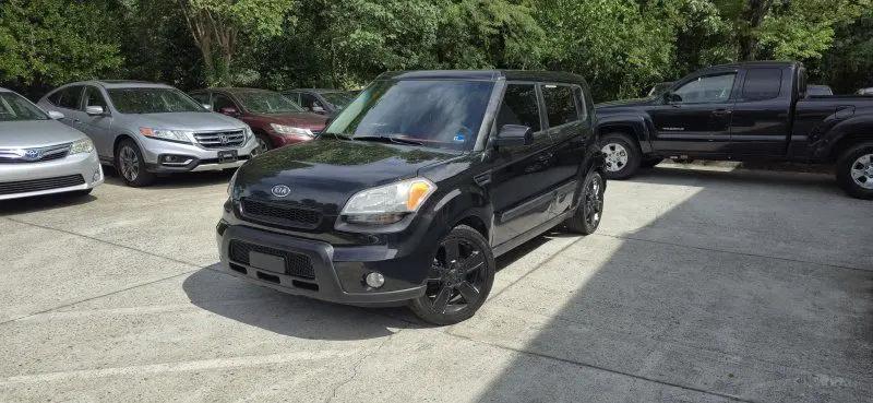2011 Kia Soul sport for sale in Midlothian, VA
