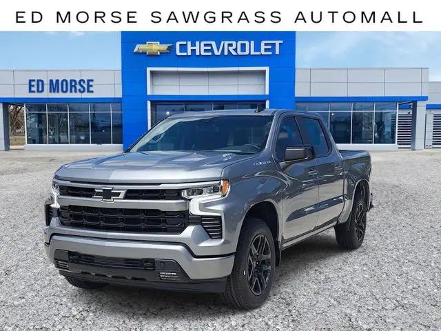 2026 Chevrolet Silverado 1500 4WD Crew Cab Short Bed RST for sale in Sunrise, FL