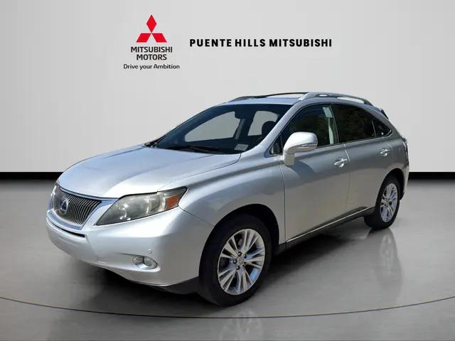 2011 Lexus RX 450h RX 450h for sale in City of Industry, CA