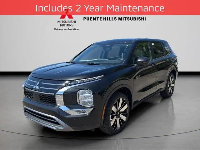 2026 Mitsubishi Outlander PHEV SE S-AWC for sale in City of Industry, CA