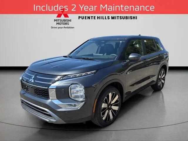 2026 Mitsubishi Outlander PHEV SE S-AWC for sale in City of Industry, CA