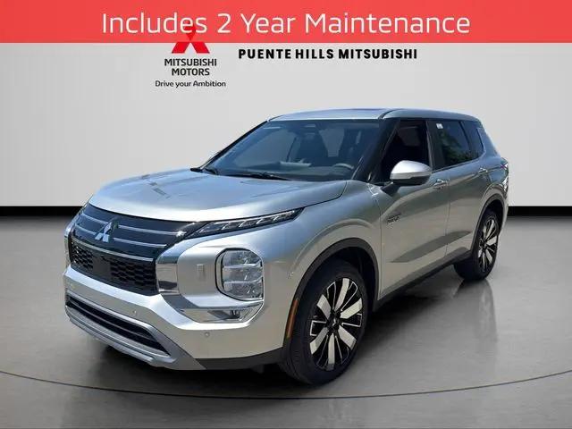 2026 Mitsubishi Outlander PHEV SE S-AWC for sale in City of Industry, CA