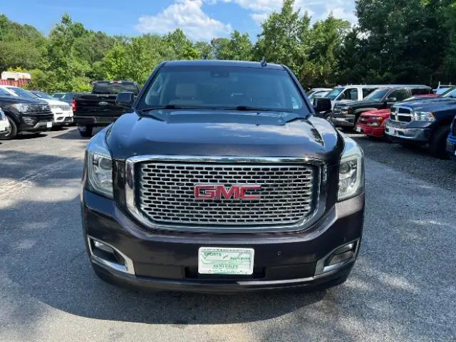 2015 GMC Yukon Denali