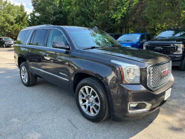 2015 GMC Yukon Denali