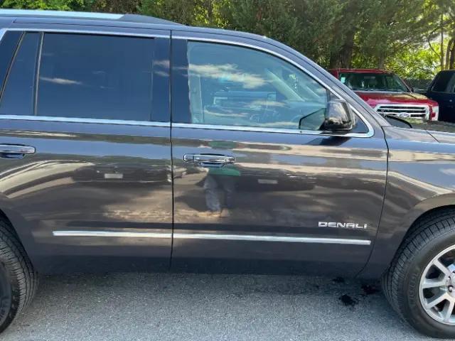 2015 GMC Yukon Denali