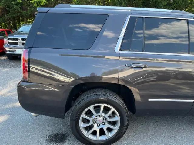 2015 GMC Yukon Denali