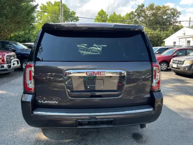 2015 GMC Yukon Denali