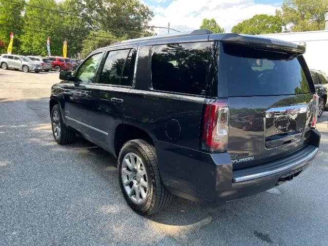 2015 GMC Yukon Denali