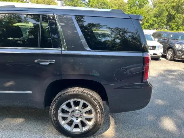 2015 GMC Yukon Denali