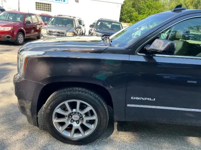 2015 GMC Yukon Denali