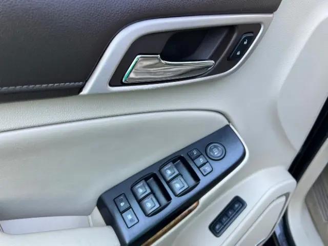 2015 GMC Yukon Denali