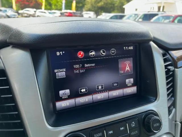 2015 GMC Yukon Denali