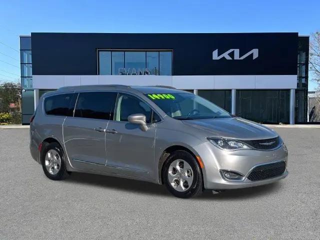 2017 Chrysler Pacifica Touring-L Plus for sale in Evans, GA