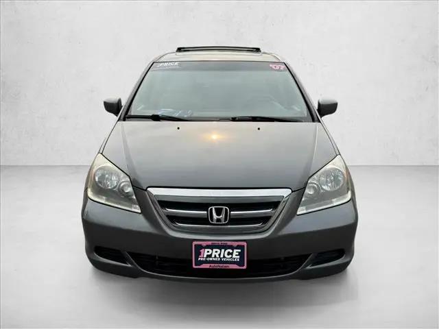 2007 Honda Odyssey EX-L