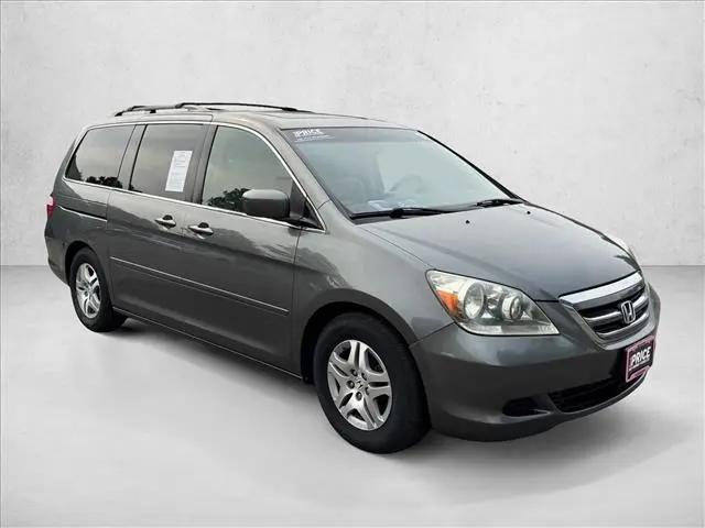 2007 Honda Odyssey EX-L