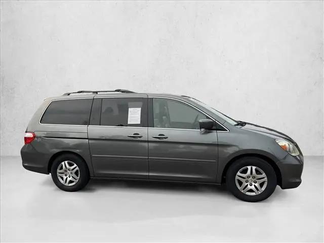 2007 Honda Odyssey EX-L