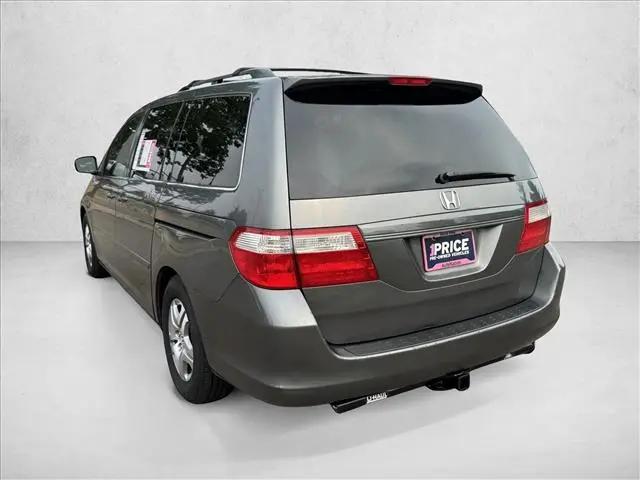 2007 Honda Odyssey EX-L