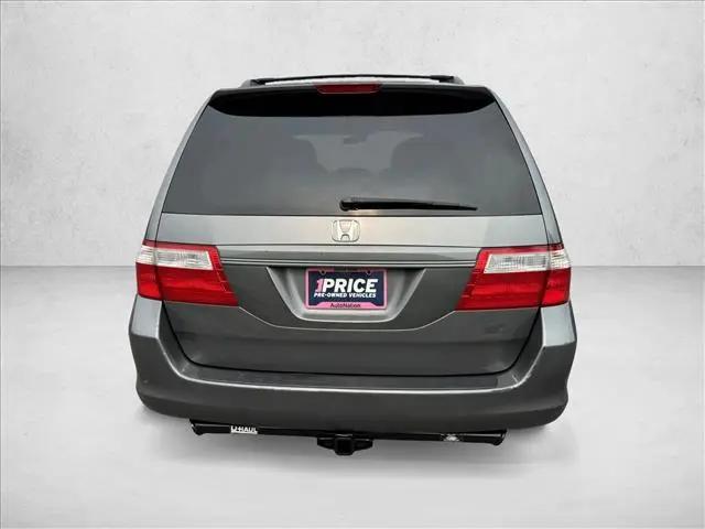 2007 Honda Odyssey EX-L