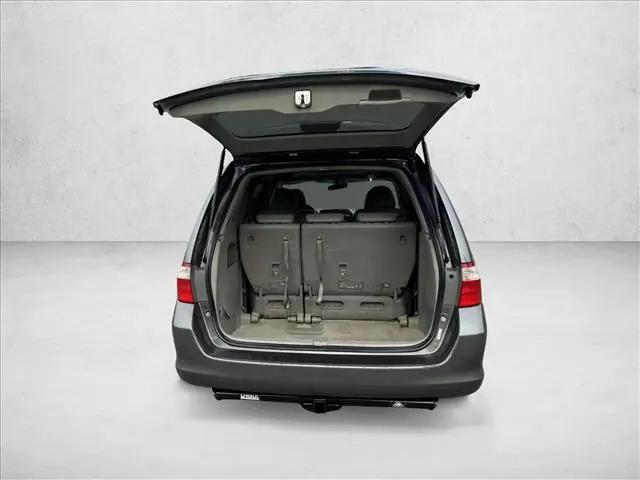 2007 Honda Odyssey EX-L