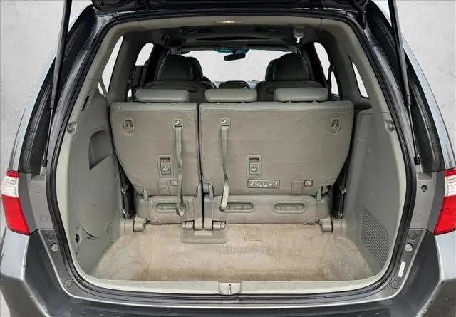 2007 Honda Odyssey EX-L