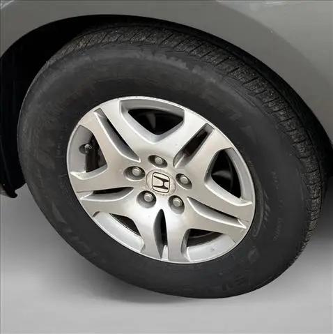 2007 Honda Odyssey EX-L