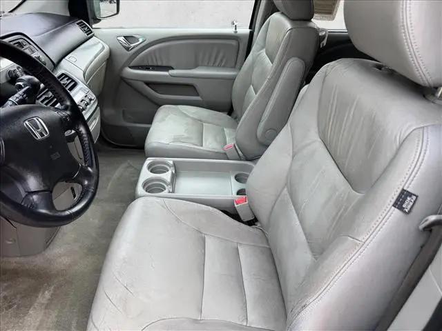 2007 Honda Odyssey EX-L