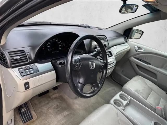 2007 Honda Odyssey EX-L