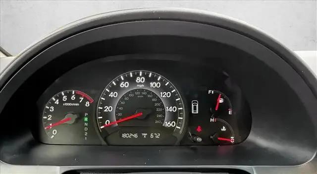 2007 Honda Odyssey EX-L