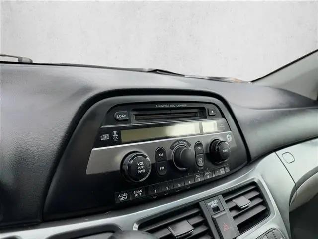 2007 Honda Odyssey EX-L