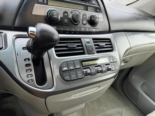2007 Honda Odyssey EX-L