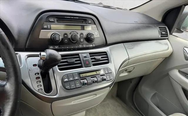 2007 Honda Odyssey EX-L