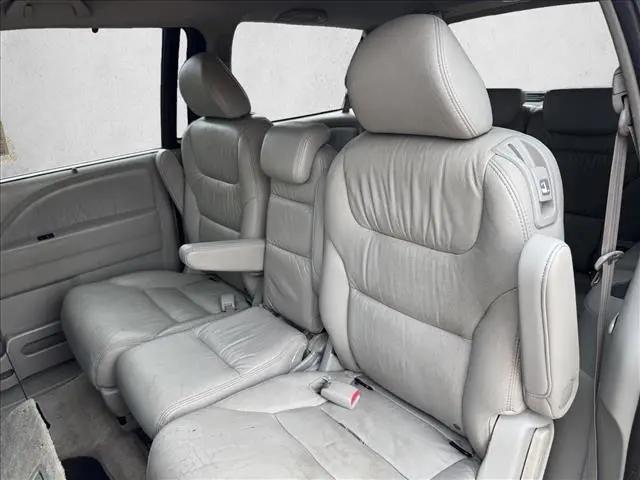 2007 Honda Odyssey EX-L